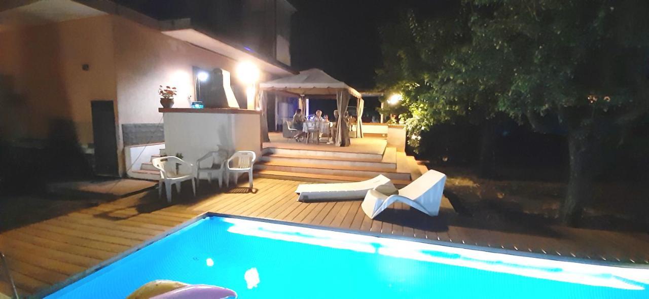 Villa Etna วิอากรานเด ภายนอก รูปภาพ