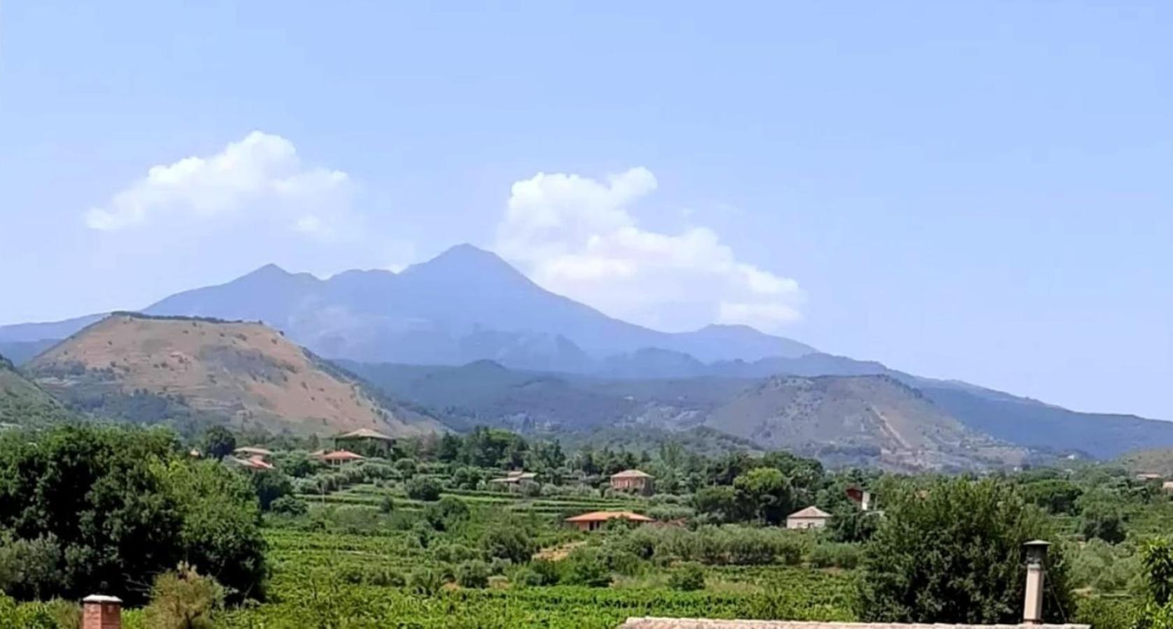 Villa Etna วิอากรานเด ภายนอก รูปภาพ