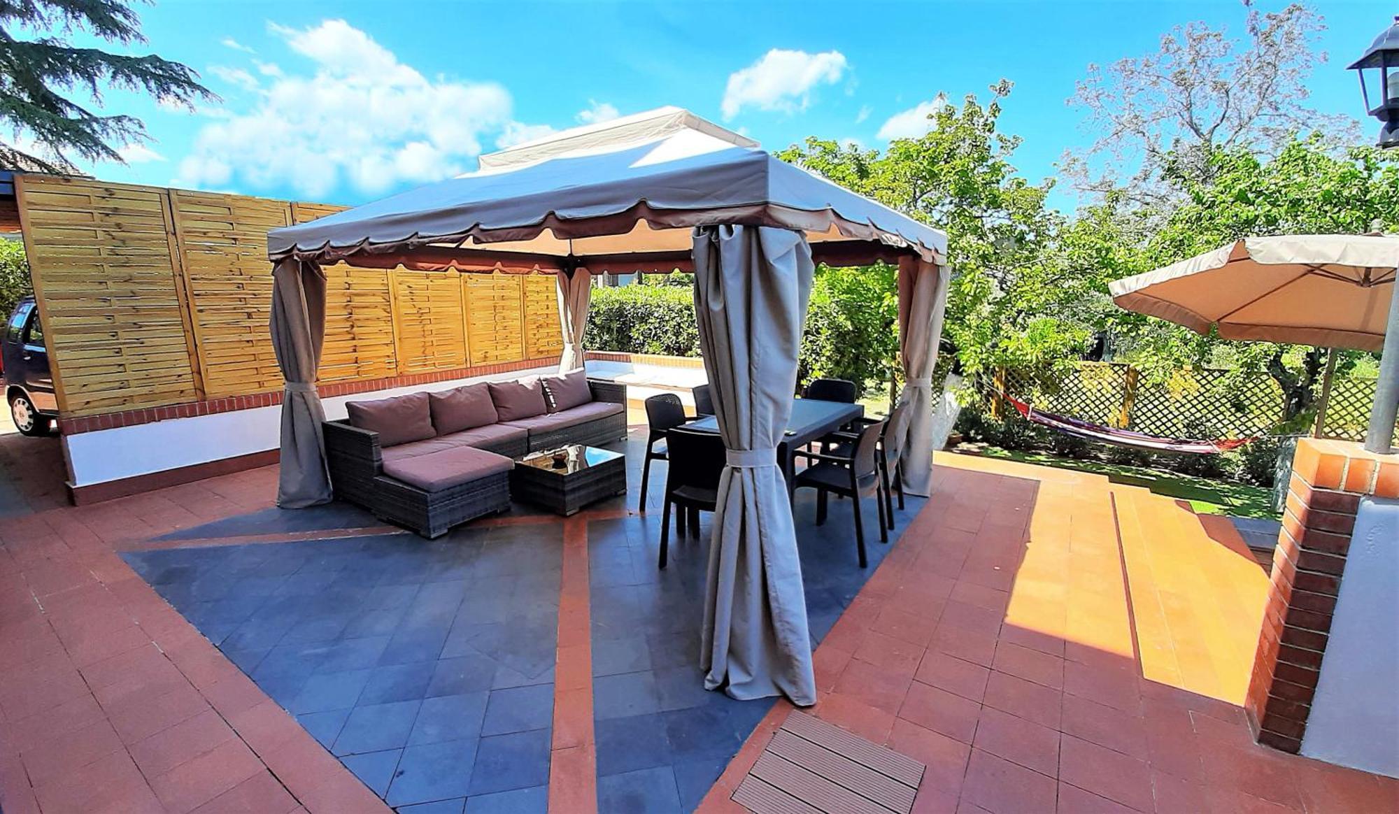 Villa Etna วิอากรานเด ภายนอก รูปภาพ